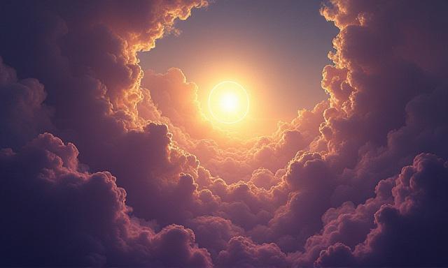 Ancient historical interpretation of Jupiter as a celestial giant